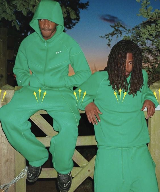 Nike Nocta Tech Fleece Anzug