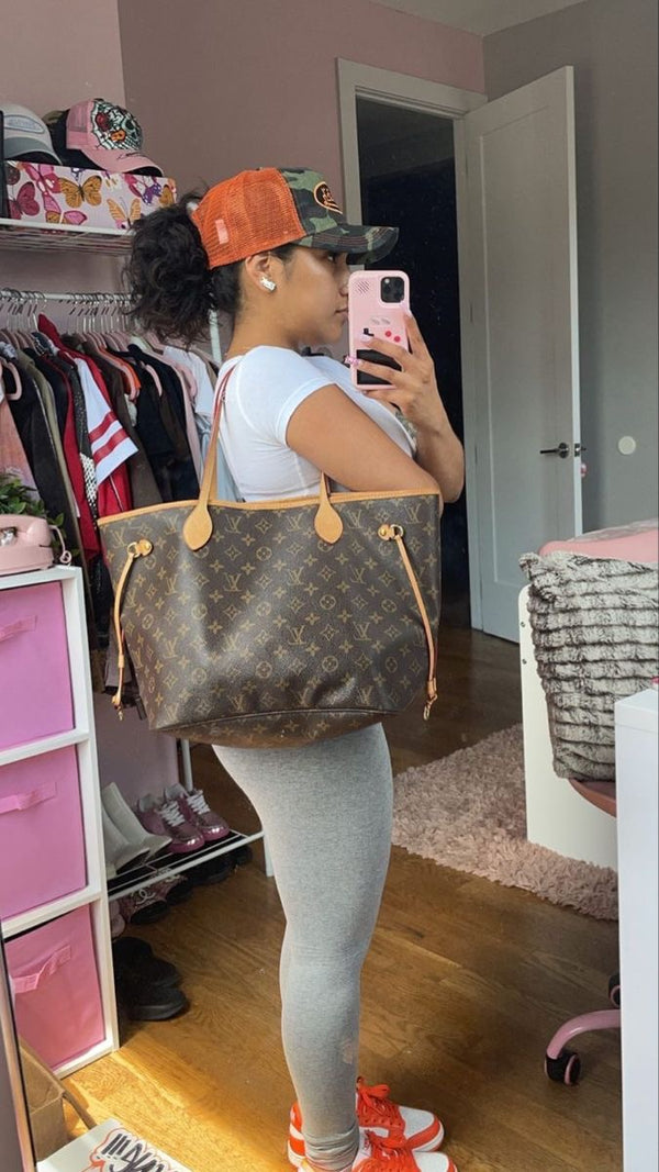 Stylische Damen-Handtasche
