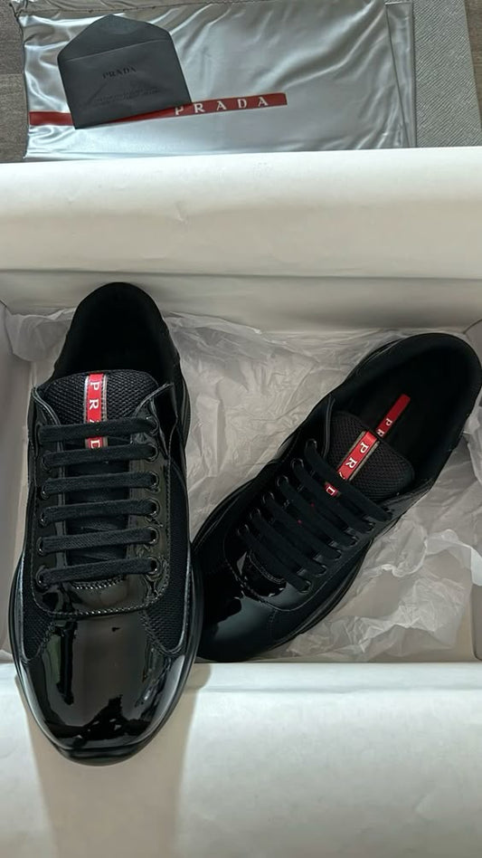 Prada Cups Schuhe