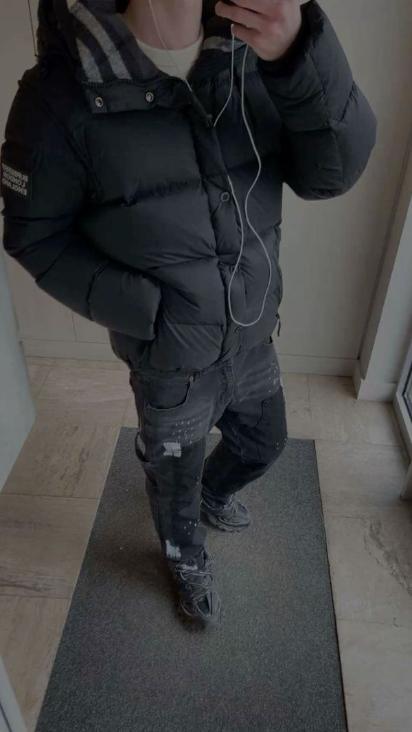 Stilvolle Herrenjacke für Alltag