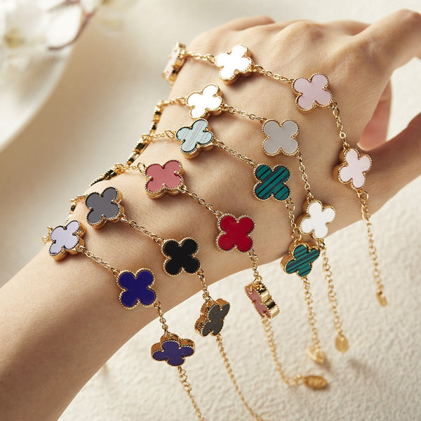 Glücksbringer Armband