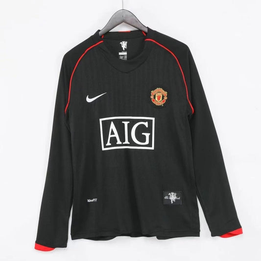 Manchester united Retro Shirt
