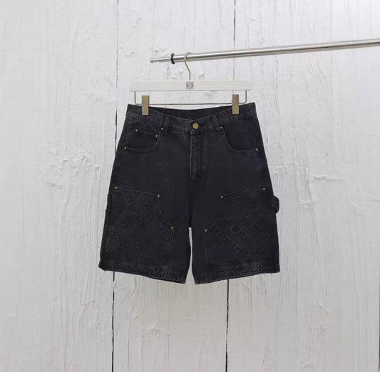 Louis Vuitton Jeans Short
