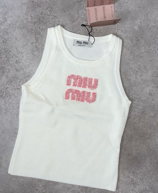 Miu Miu Track top