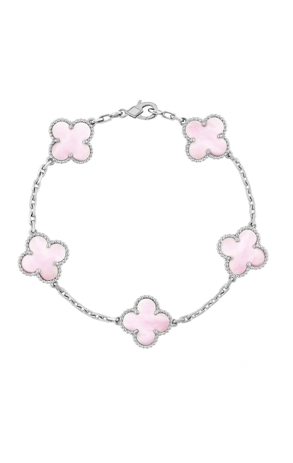 Elegante Perlenarmbänder