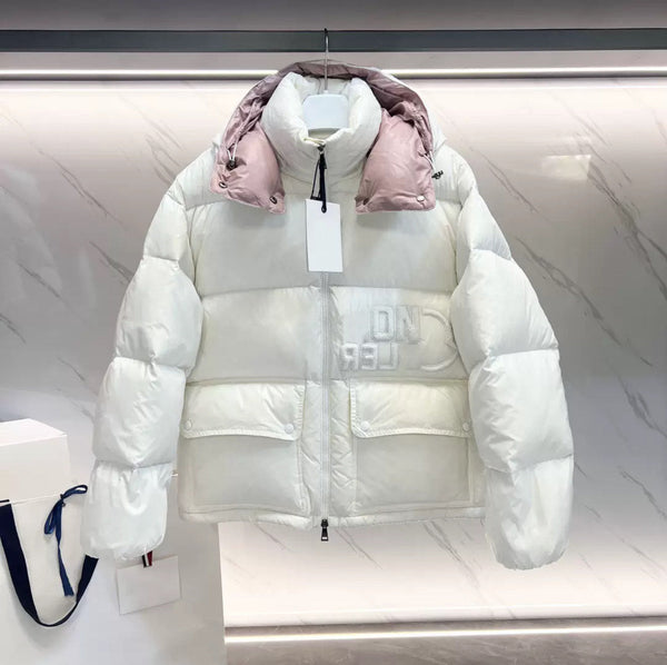 Elegante Damen Winterjacke