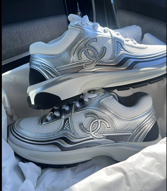 Channel Sneaker